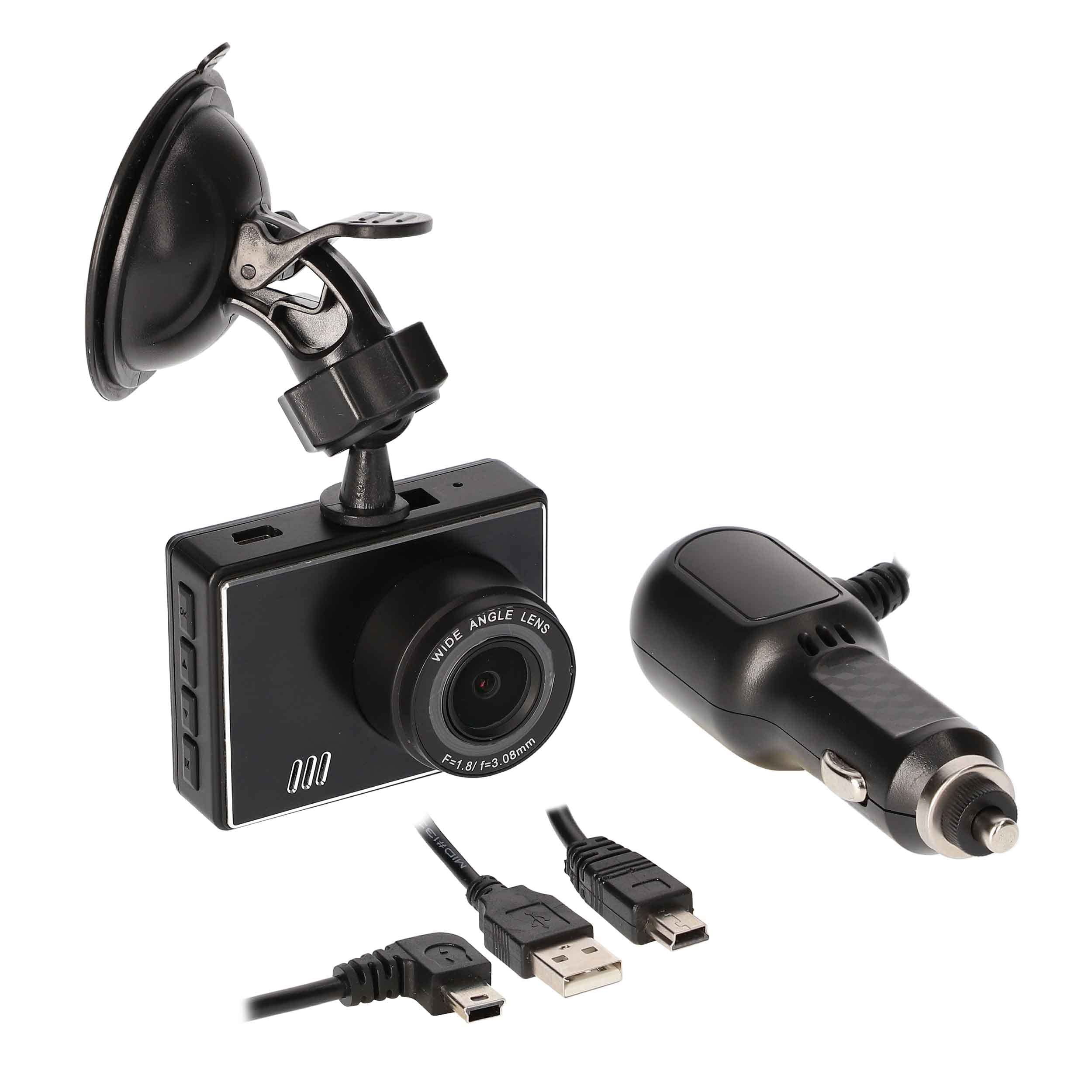 Ibeam 1080 Quality Dash Camera