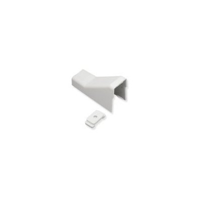 Ceiling Entry And Clip 1 1/4 White 10Pk