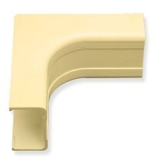 INSIDE CORNER COVER 1 3/4in- IVORY- 10PK