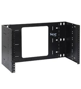 BRACKET- WALL MNT- EZ-FOLD- 6inD- 6U