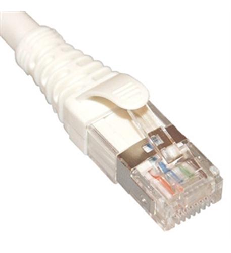 Patch Cord- Cat6A- Ftp- 5 Ft- White