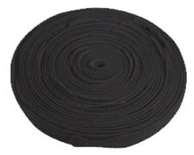 Velcro Tie Bulk 75ft - Black