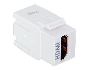 Hdmi Modular Connector White