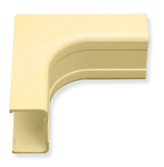 INSIDE CORNER COVER- 3/4in- IVORY- 10PK