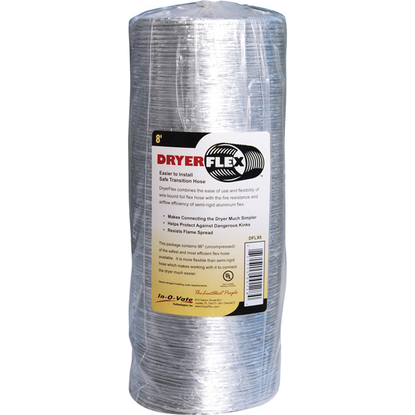 DFLX8 - 8' Dryer Flex Extender