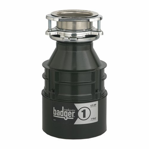 1/3HP Disposer Badger