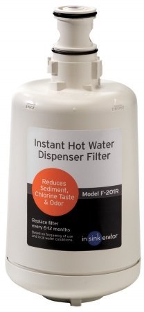 HOT Water Disposer Filter CART 2 PAK