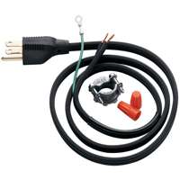 3 FT Power Cord ASSY