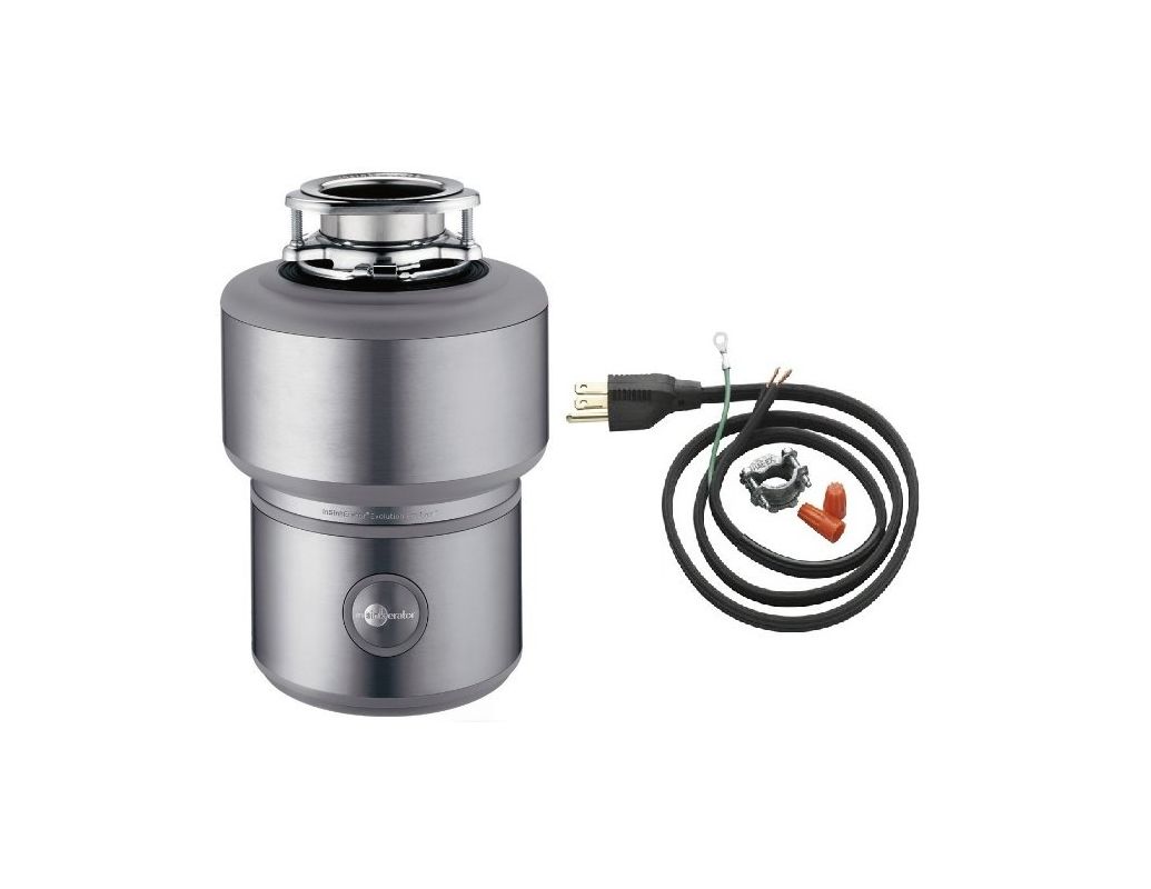 1 HP EXCEL GARBAGE Disposer W/CORD