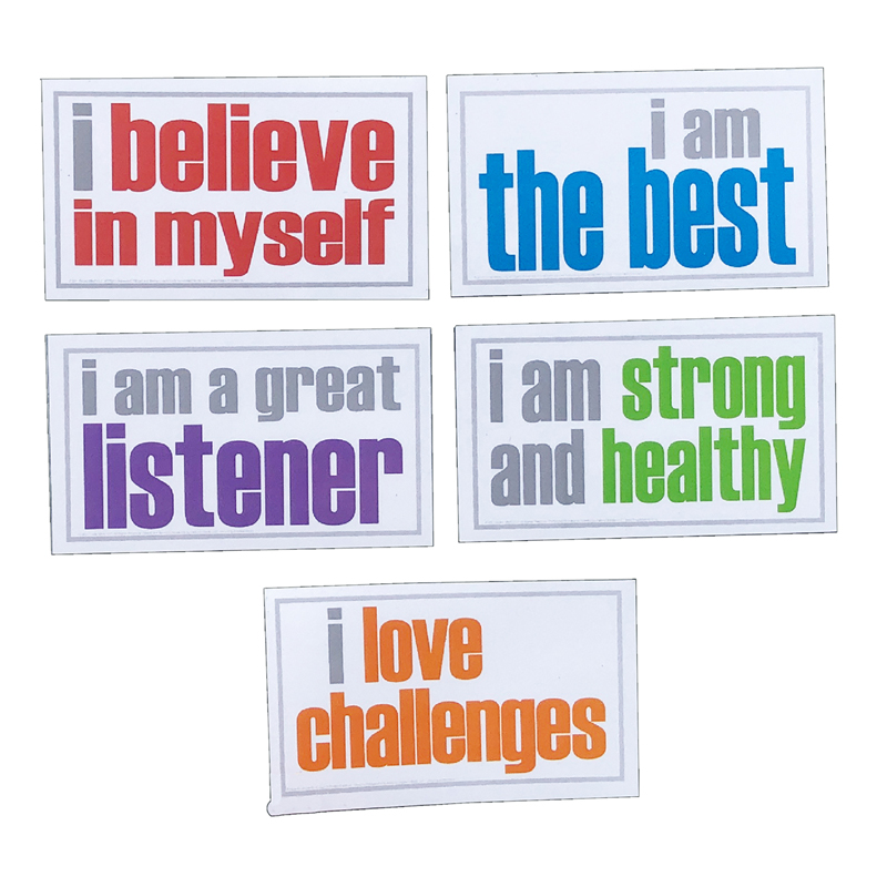 Positivity Magnets, Pack of 5