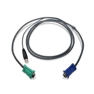 6' USB KVM Cable