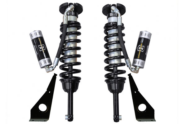 10-UP FJ/4RUNNER EXT TRAVEL 2.5 VS RR COILOVER KIT