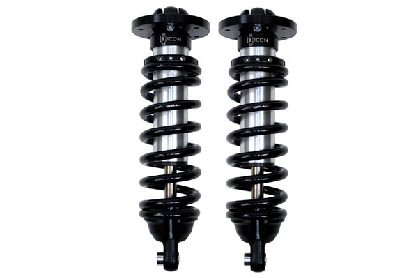 04-UP TITAN 2.5 VS IR COILOVER KIT