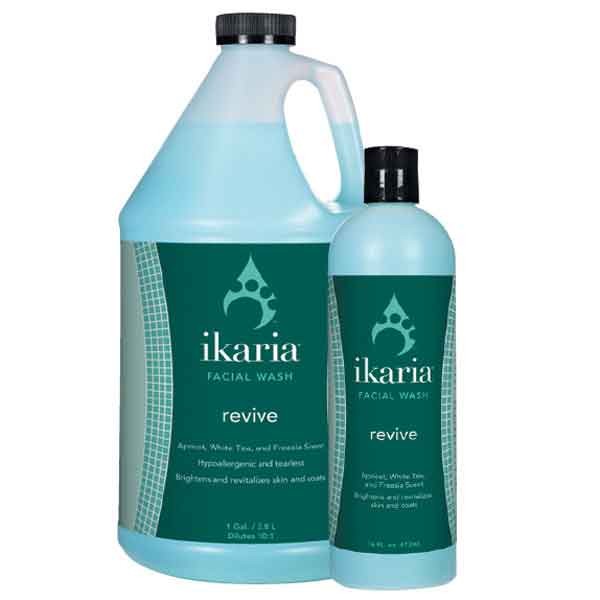 Ik Facial Wash Revive Gallon