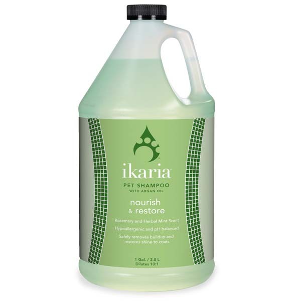 IK Nourish Shampoo Restore Gallon