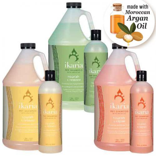 IK Nourish Shampoo Release 