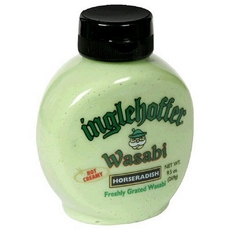 Inglehoffer Wasabi Horseradish (6x9.5Oz)