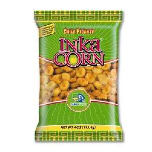 Inka Chile Picante Corn (6x4OZ )