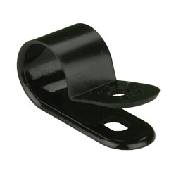 Metra IB 3/8In Cbl Clamp 100B Black