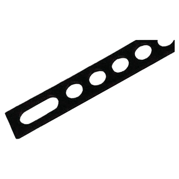 Metra IB 9In Blk Backstrap