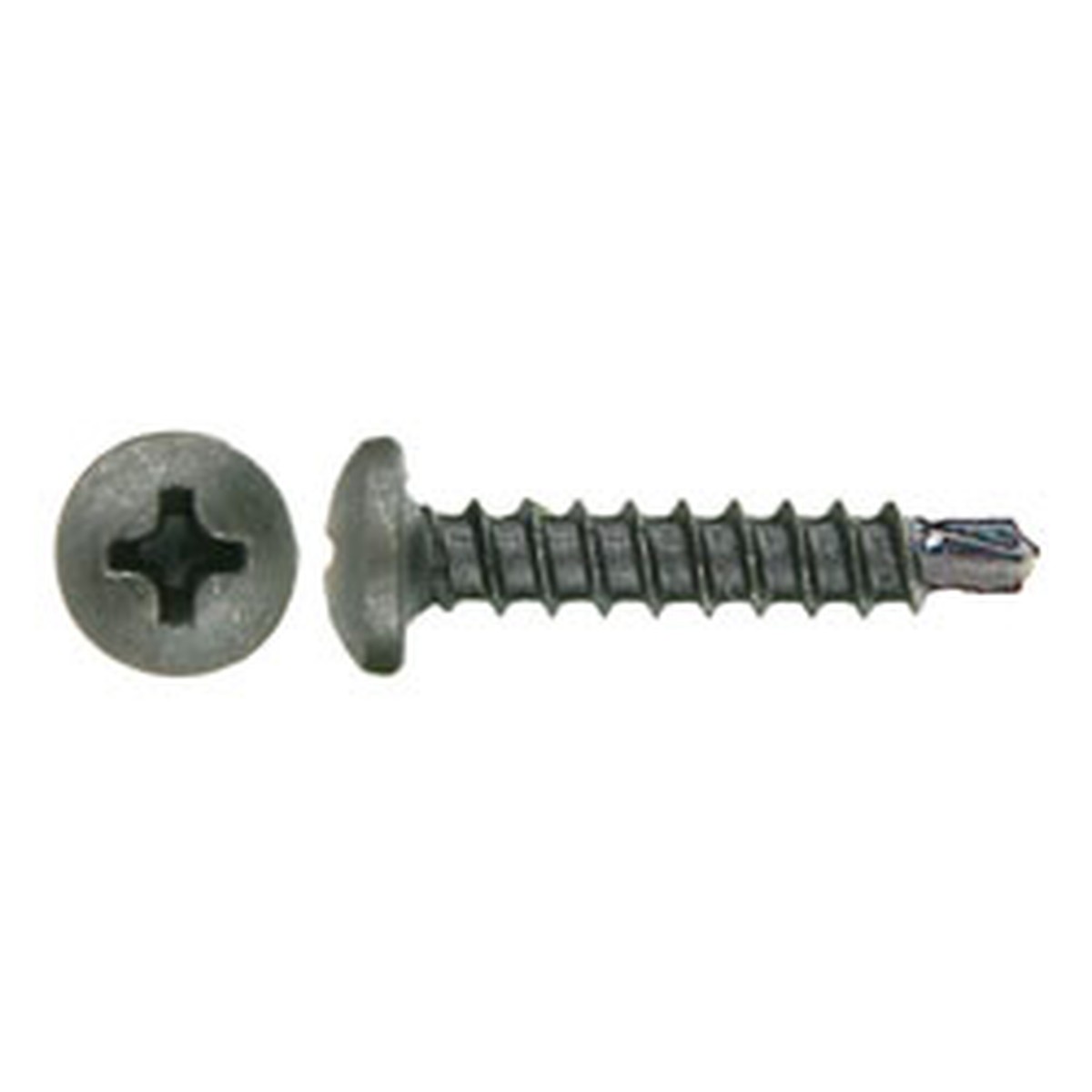 Metra IB #8X1/2In Screw 500Bg Phillips Pan Head Tek Screw