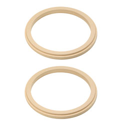 Metra IB 8Inx12In Spk Ring Pr Mdf Speaker Rings