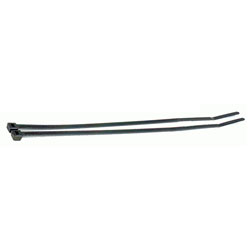 Cable Ties 8 in. Blk 40 Lb 1000Pk