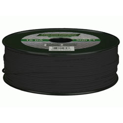 16Ga/500' Black Primary Wire