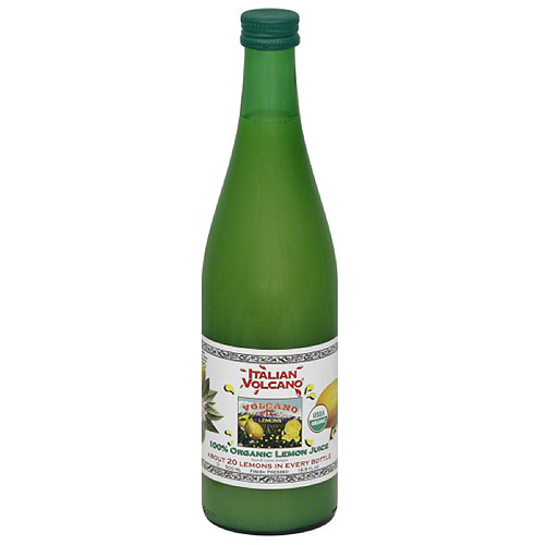 Italian Volcano Lemon Juice (6x1 Ltr)