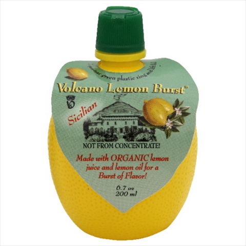 Italian Volcano Lemon Burst (12x67Oz)