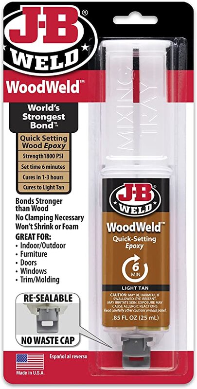 50151 25Ml WOODWELD SYRINGE