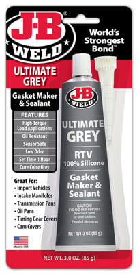 ULTIMATE GREY CARDED 3OZ TUBE