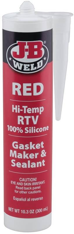 HI TEMP RTV 10.3OZ (300ML) CARTRIDGE