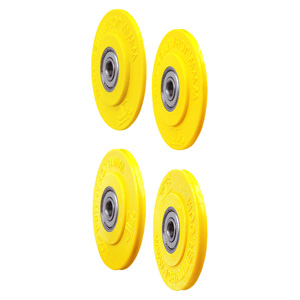 Screen Spline Roller Wheels Pro Pack