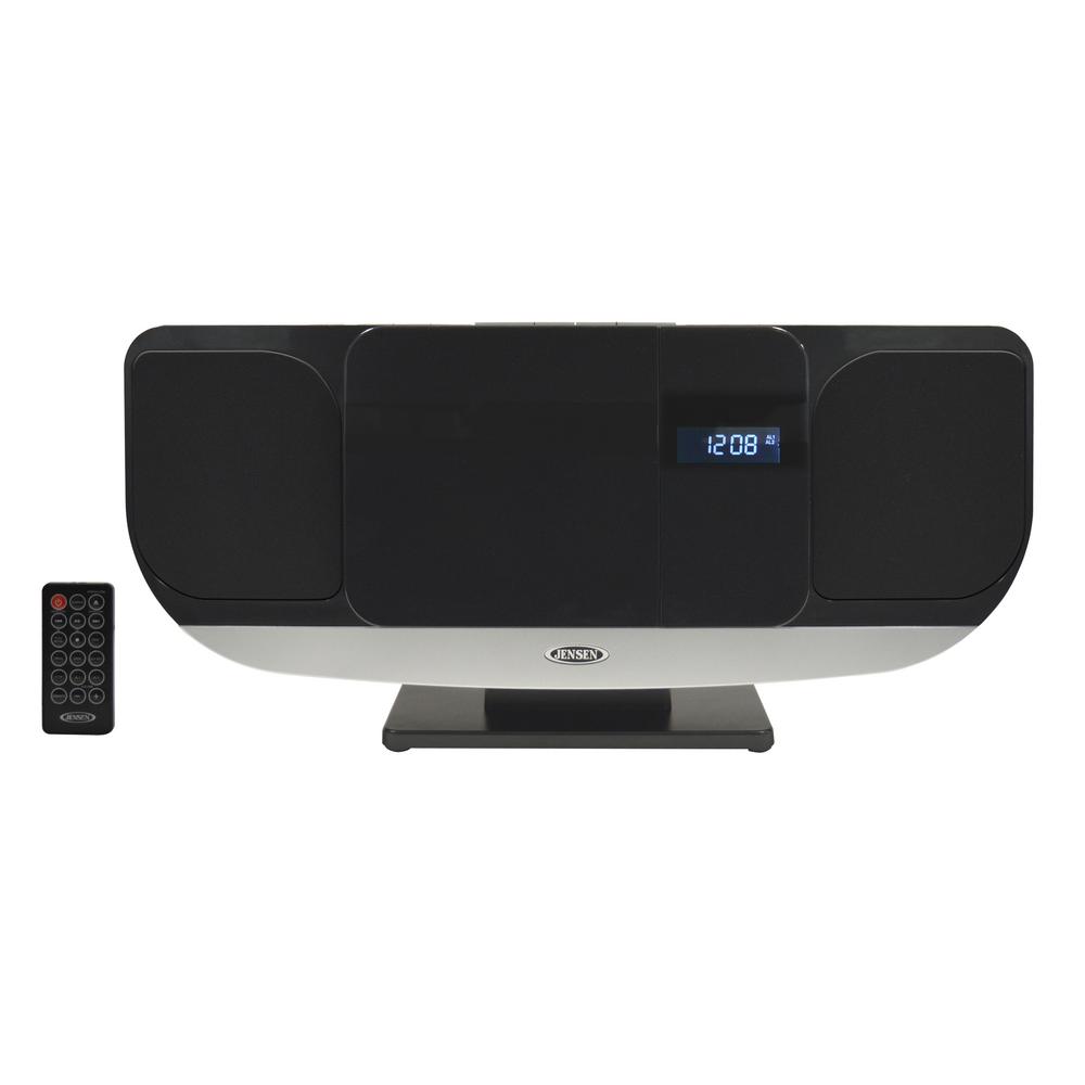 Jensen JBS-215 Mountable Bluetooth Music System