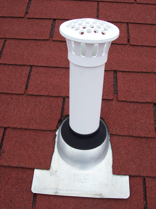 Roof Vent Guard