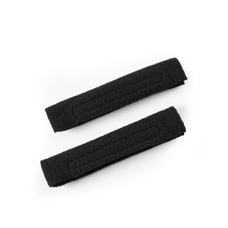 North American ZB6964BLK Cpap Strap Covers Set Of 2