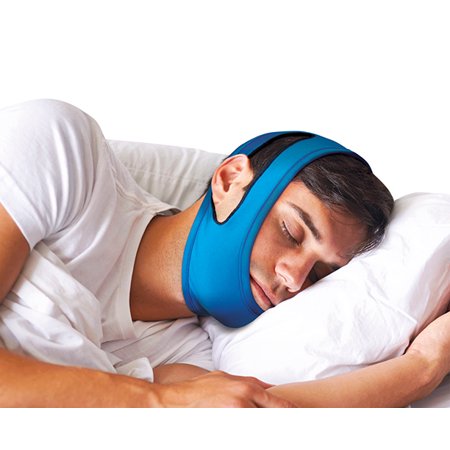 North American JB7665 Anti-Snore Chin Strap Adjustable