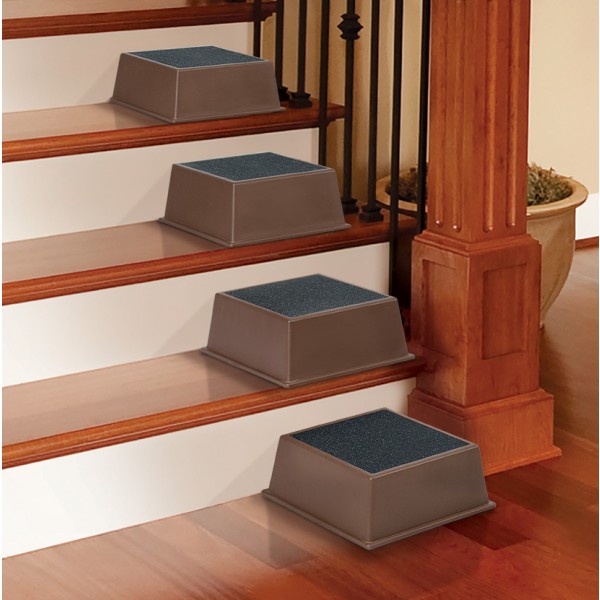 North American ZB8030 Stair Half Steps Stepping Stool