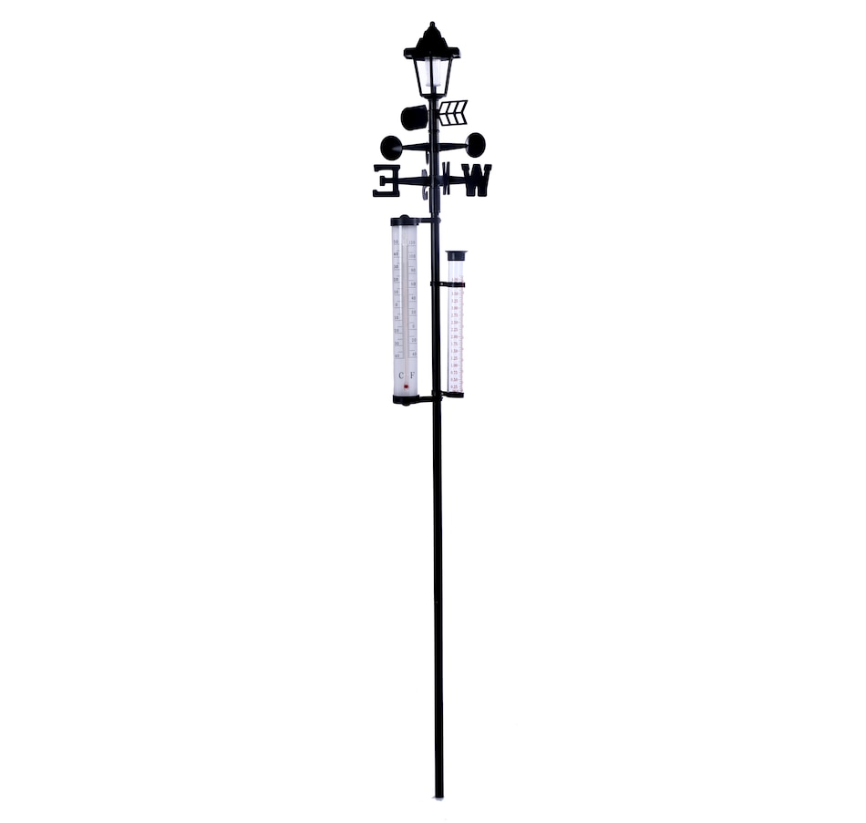 Ideaworks JB7967 All In 1 Weather Station