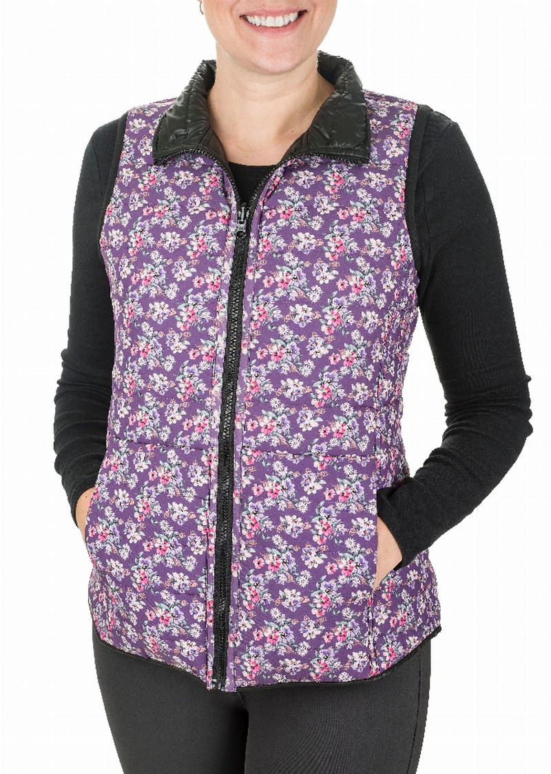 Antwort REVERSIBLE VEST-