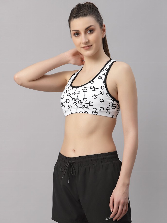 TuffRider Sprint Racerback Sports Bra XS Bits