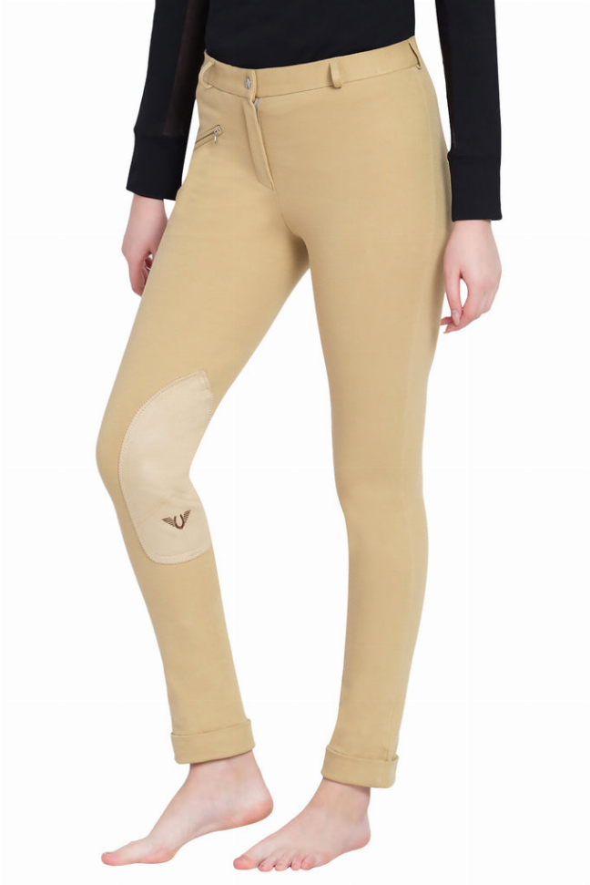 TuffRider Ladies Cotton Jodhpurs