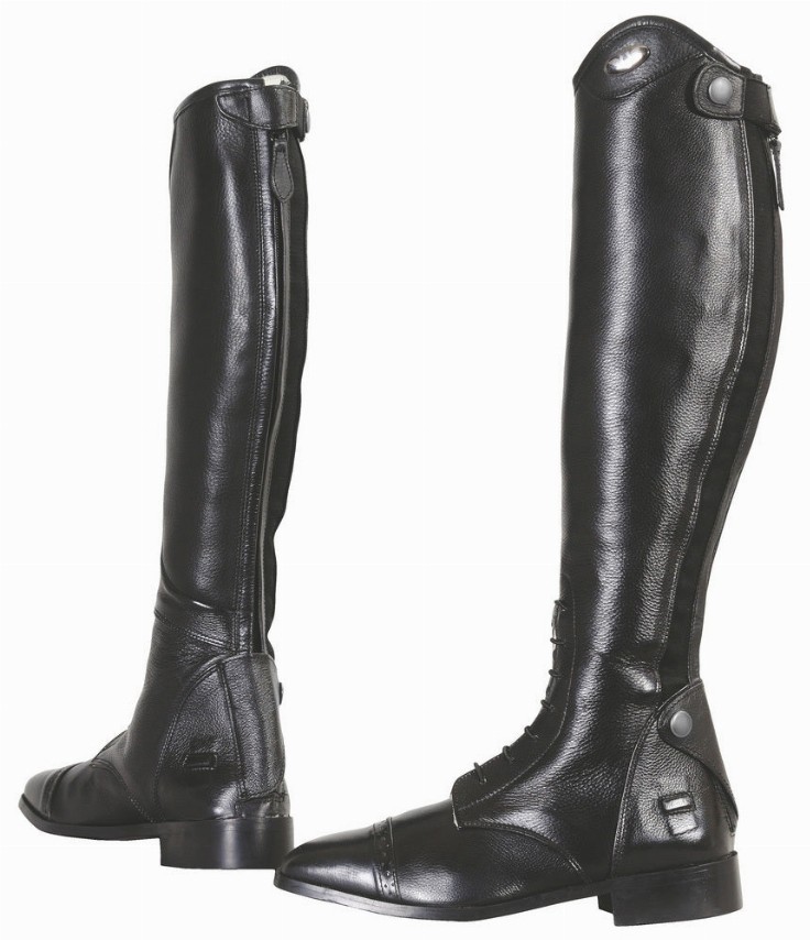 Tuffrider Women Leather Regal Field Boots