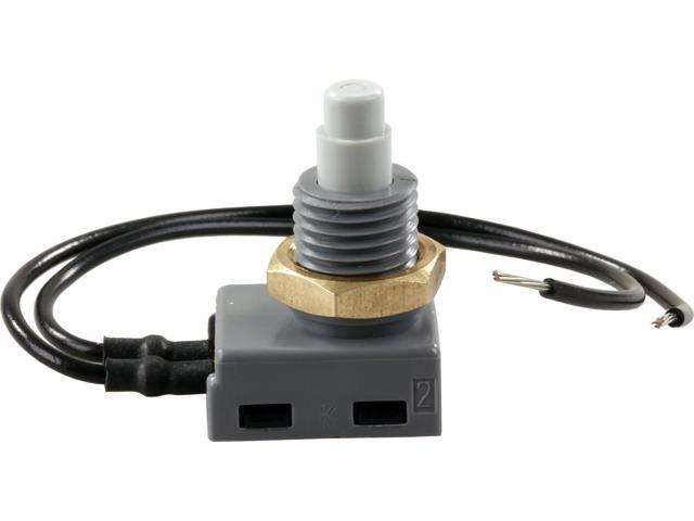 12V Push Button On/Off