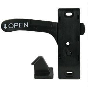 Screen Door Latch, Left Hand