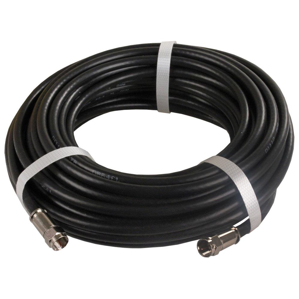 50Ft Rg6  Exterior Hd/Satellite Cable