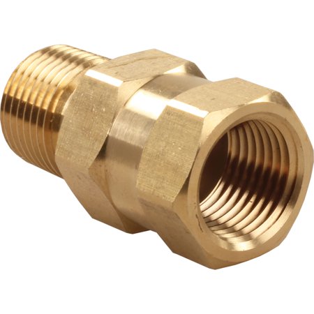 Brass Check Valve, 1/2In Pt