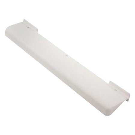 12In Screen Door Stop/Handle, White