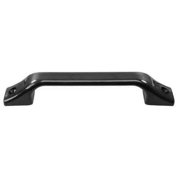 PLASTIC GRAB HANDLE BLACK